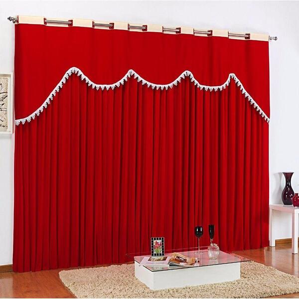 Cortina Maya Para Varão Tecido Malha Gel 2,00 X 1,80 Metros A