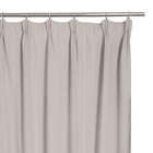 Cortina New Aranjuez Inspire Varão 1 Folha 2x2,8m Bege