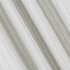 Cortina Orquidea Vestis Ilhós 2 folhas 5,40x2,60m Cinza