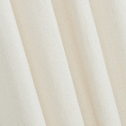 Cortina Palermo Bege 2,60x2,30m 2 Folhas Beca Decor