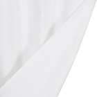 Cortina Pantex Branca 2,60x1,70m Bella Janela