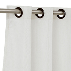 Cortina Pantex Crú 2,60x1,70m Bella Janela