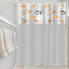 Cortina para Box 135x200m Visor Carpas Leo Plast