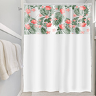 Cortina para Box 135x200m Visor Tropical Leo Plast