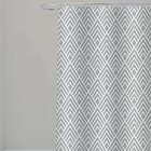 Cortina Para Box Banheiro Antimofo Poliéster 198x180cm Losang