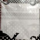 Cortina Para Cozinha Cia  Cinza Bule