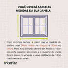 Cortina Para Cozinha De Renda Branca Tulipinha 300cm X 100cm