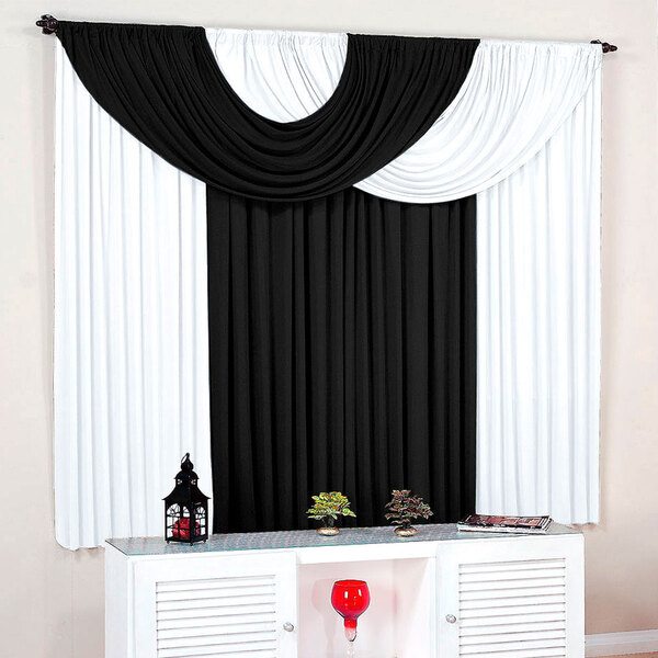 Cortina Para Quarto / Sala Preta 3m X 2,80m De Altura Ideal P