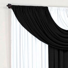 Cortina Para Quarto / Sala Preta 3m X 2,80m De Altura Ideal P