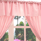 Cortina Para Quarto Lhama 2m X 1,7m Deccoralle