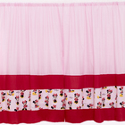 Cortina Para Quarto Minnie 2,00 X ,70 [f101]