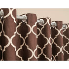 Cortina Para Quarto Tabaco Argos Corta-luz 70% 4,40m X 2,35m