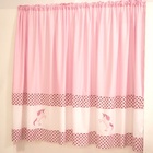 Cortina Para Quarto Unicórnio 2 Metros Deccoralle