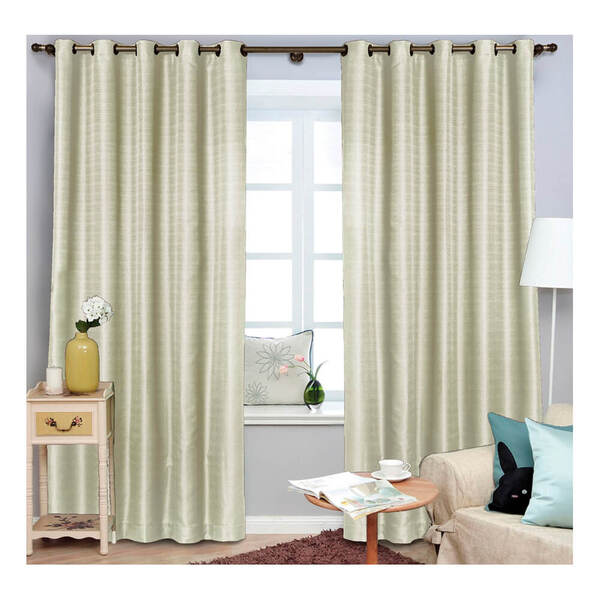 Cortina Para Sala Blackout Granite 2,20 X 1,80 M Com Ilhós Cr