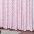 Cortina Para Sala Clássica Rose 4,00m X 2,70m - Ideal Para Va