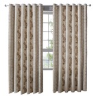 Cortina Para Sala Estampada Com Ilhos 4,00 X 2,50 M Curitiba