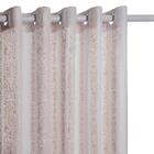 Cortina para Sala Montevideu Anisha 2,00 x 2,30 - Santista