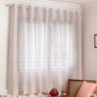 Cortina para Sala Montevideu Anisha 2,00 x 2,30 - Santista