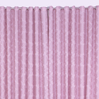 Cortina Para Sala Ou Quarto Jacquard Leve 2,00 Metros Rose [f