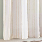 Cortina Para Sala Ou Quarto Listrada Clássica 4,00m X 2,80m I