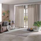 Cortina Para Sala Pratika Corta Luz Partenon 4,20m X 2,80m Be