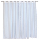 Cortina para Sala/Quarto Blackout Dupla Face Branco 1,80x2,80m