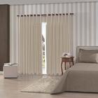 Cortina Para Sala Quarto Corta Luz 3,00m X 1,70m