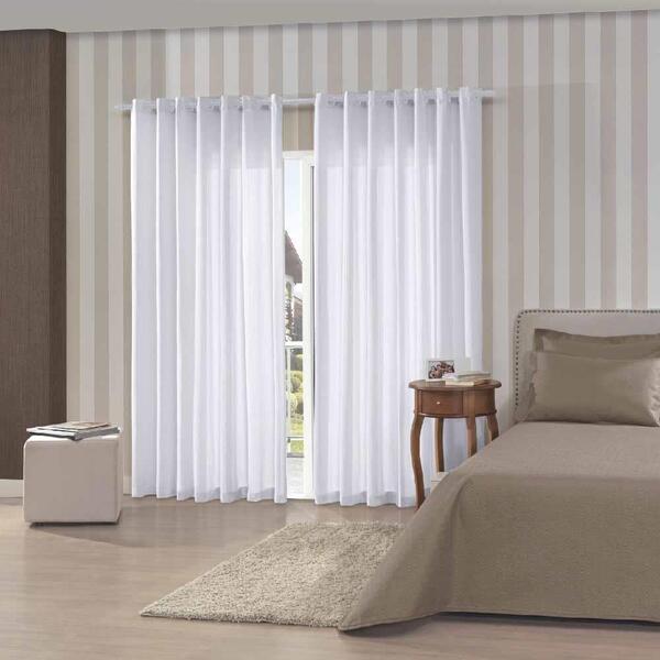 Cortina Para Sala Quarto Corta Luz 3,00m X 1,70m