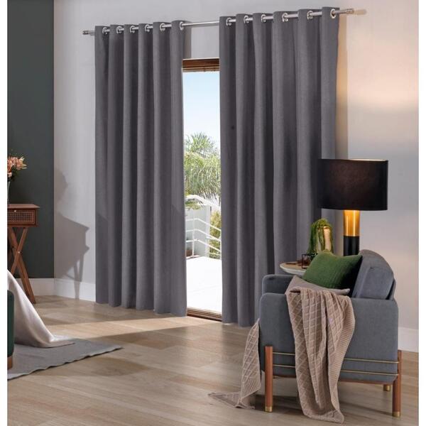 Cortina Para Sala Quarto Corta Luz Blend 3,00m X 2,30m