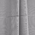 Cortina Para Sala Quarto Duo Monaco Barrada 5,40m X 2,50m