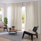 Cortina Para Sala Quarto Inove Duplex Monaco 5,40m X 2,80m