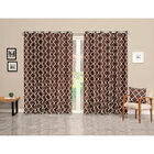 Cortina Para Sala Tabaco Argos Corta-luz 70% 3,00m X 1,70m Mi