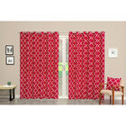 Cortina Para Sala Vermelha Argos Corta-luz 70% 3,00m X 1,70m