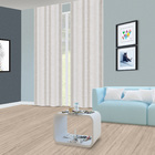 Cortina para Trilho Diamond Jacquard 2,70x2,60m Inspire