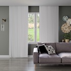 Cortina para Trilho Sunset Blackout Branco 2,80x2,30m Inspire