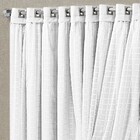 Cortina Para Varão Canaã Blackout 2 00m X 1 70m Sala Quarto -