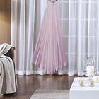 Cortina Para Varão Paula 2,00m X 1,70m Alt Tecido Voal - Bran