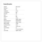 Cortina Para Varão Rústica 4m X 2,65m Areia Para Varão Simple