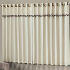 Cortina Para Varão Simples Thierry 2 00m X 1 70m - Palha