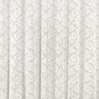 Cortina Para Varão Yasmin 3,00 X 2,50m Alt Renda E Malha - Pa