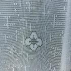 Cortina Para Vitrô De Renda 2 0m X 0 80cm - Interlar Galinha