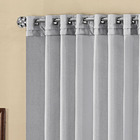 Cortina Parys 2 Metros Semi Blackout Sala Quarto Para Varão -