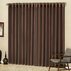 Cortina Parys 2 Metros Semi Blackout Sala Quarto Para Varão -