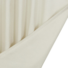 Cortina Passabarra Areia 1,20x2,20m 2 Folhas Bella Janela