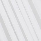 Cortina Passabarra Branca 1,20x2,20m 2 Folhas Bella Janela