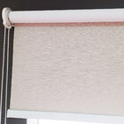 Cortina Persiana Rolô Blackout Bege 0,60 Larg X 1,00 Alt - Ro