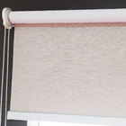 Cortina Persiana Rolô Blackout Bege 1,10 Larg X 1,50 Alt - Ro