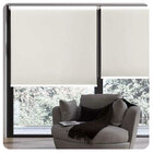 Cortina Persiana Rolô Blackout Bege 1,25 Larg X 2,40 Alt - Ro