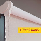 Cortina Persiana Rolô Blackout Bege 1,80 Larg X 3,00 Alt - Ro