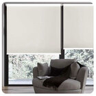 Cortina Persiana Rolô Blackout Bege 1,90 Larg X 1,80 Alt - Ro